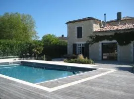 Maison d'Hôtes Le Clos de Bacchus