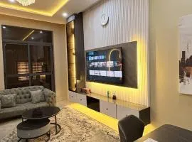 2-Bedroom Apartment Abuja, Wuye