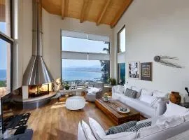 Villa Vollard Panoramic Seaview & Private Pool