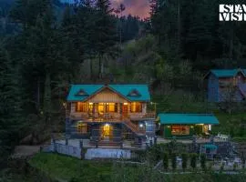 StayVista at Nivara with Bonfire, Mountain View