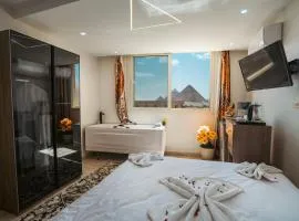 Elite O pyramids View Hotel