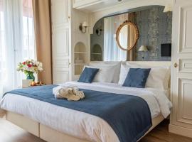 Carlton Lausanne Boutique Hôtel, Hotel in Lausanne