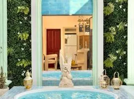 Designer 2 bedroom villa on Berawa Canggu