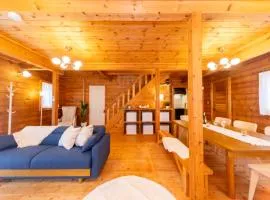 Shiga Lakeside Loghouse Kitoge 2