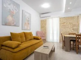 Medusa Sea-Side Apartment in Georgioupolis