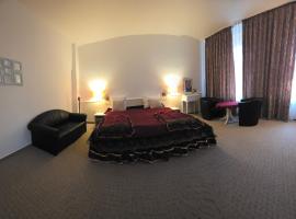 Hotel Elisenhof, hotel in Chemnitz