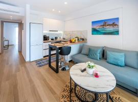 Odaria Premium Apartments, hotell sihtkohas Lampi