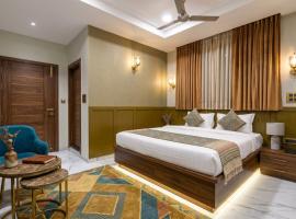 Hotel Shumo Grand Khammam, hôtel à Khammam