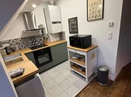 Appartement cœur de ville