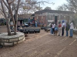 Bananyana Backpackers & Camp, hotel em Kasane