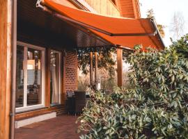 FachWerkPerle am Alfsee, Hotel in Rieste