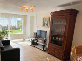 Ferienwohnung Ilara inklusive Terrasse und Parkplatz, hotel em Senden
