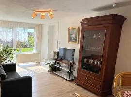 Ferienwohnung Ilara inklusive Terrasse und Parkplatz