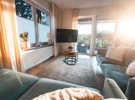 FachWerkPerle am Alfsee, hotel u gradu Rieste