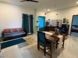Vasudha Homestay, hotel a Sibsāgar