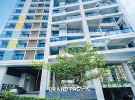 Hotel Grand Pacific、コックスバザールのホテル