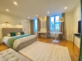 Maison Cornat, Numéro 1, Le Jardin