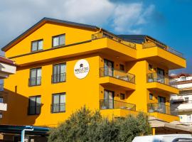 WeSuites, hotel em Fethiye