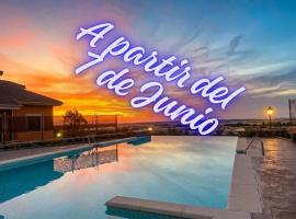 Hotel El Rancho, hotel di Segovia