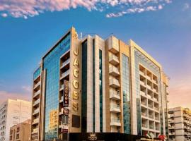 Jacob's Garden Hotel, hotel sa Dubai