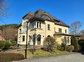 Parkhotel Oybin - Zur alten Rodelbahn, hotel din Kurort Oybin