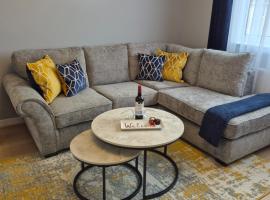 PN Apartments, 64 Balhousie Street, hotel i Perth