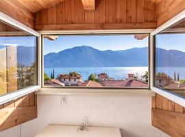 Viesnīca Apartment Tulipani 17 - Tremezzina pilsētā Tremeco