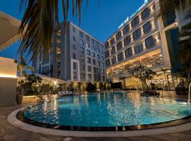 Love Kush Hotel, ξενοδοχείο στο Kishangarh