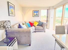 Number 10, Montpellier Apartments, Teignmouth, hotel di Teignmouth