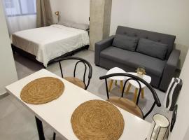 Apartamento Central Santa Rosa de Cabal, hotel en Santa Rosa de Cabal