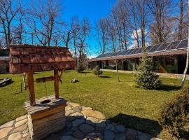 Lore Adventure: Stepanavan şehrinde bir otel