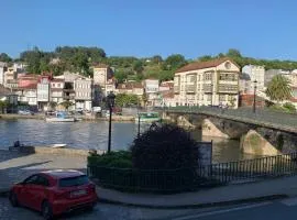 Apartamento con vistas al río