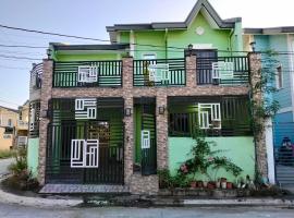 Jho's Crib, viešbutis mieste Tanza