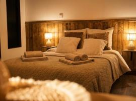 Appartement Cime - Confort & Charme, hotel v destinaci Saint-Gaudens