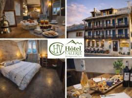 Hotel Valérie, hotel i Montgenèvre