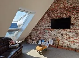 Pure relaxation, ideal for bike tours