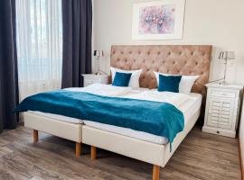 Hoteltow, hotelli kohteessa Teltow