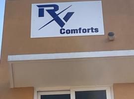 RV Comforts, Hotel in Siruvāchchūr