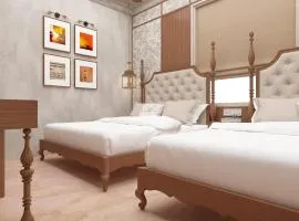 Shri Ram Paying Guest House Premium Luxury & Super Deluxe Rooms