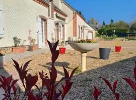 La Longère de l'Etang de Saint-Agil