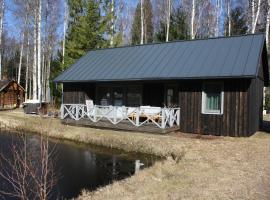 Berzlejas 3 โรงแรมในUpesgrīva