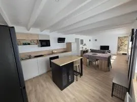 Maison rénovée 3ch pour 6pers nouveauté proche lannion et Perros Guirec
