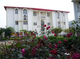 Hotel Royal Maithan International, hotel en Garphalbāri