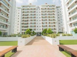 The Gallery Apartment, hotel v mestu Accra