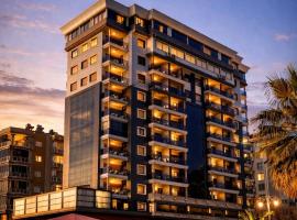 Lion Park Suites & Residence Hotel, hotel i Aydın