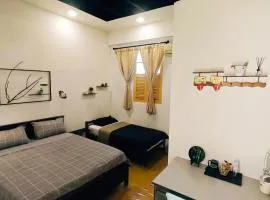 玖月舒苑家庭房三人间 8904