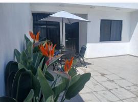 Home!, hotel a Aguascalientes