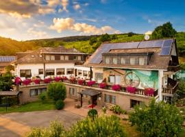 Hotel Kühns Mühle, Hotel in Oestrich-Winkel