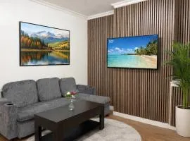 Charming 2-Bedroom house Mansfield City Centre