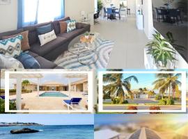 Sunny-Shore Hideaway, khách sạn ở Lucea